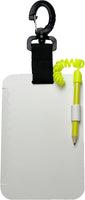 Underwater Communication Slate