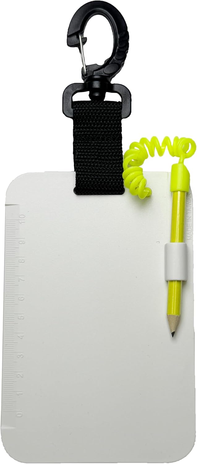 Underwater Communication Slate