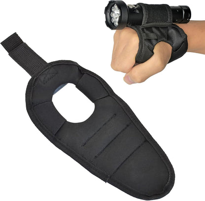 Underwater Dive Light Security Strap
