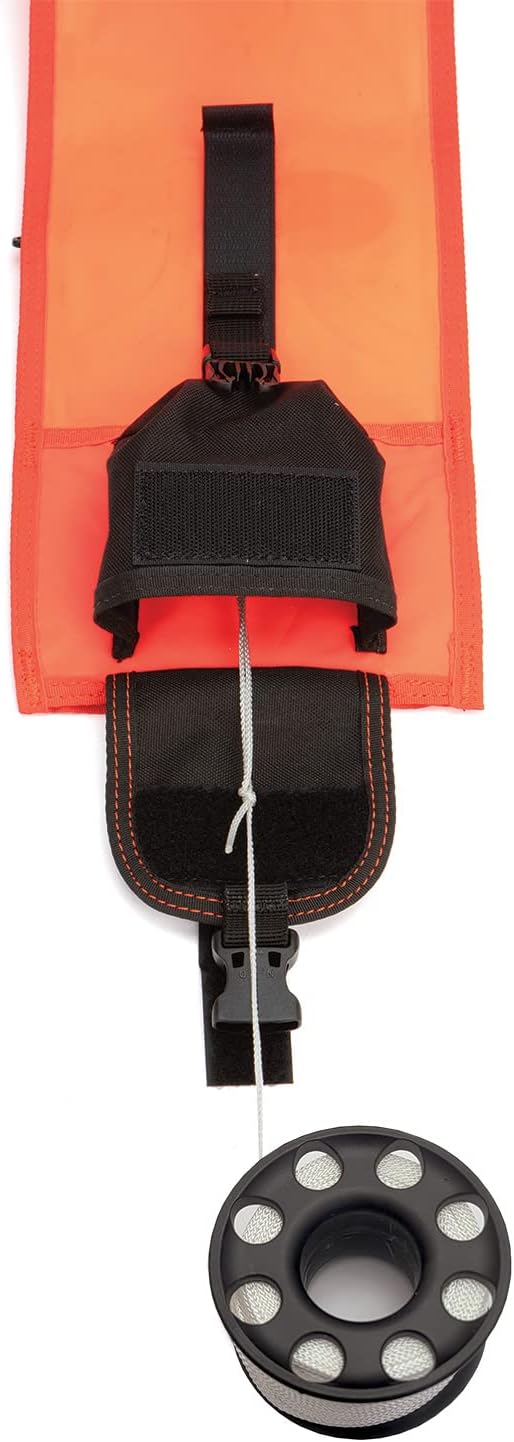 Rapid Deployment Marker Buoy