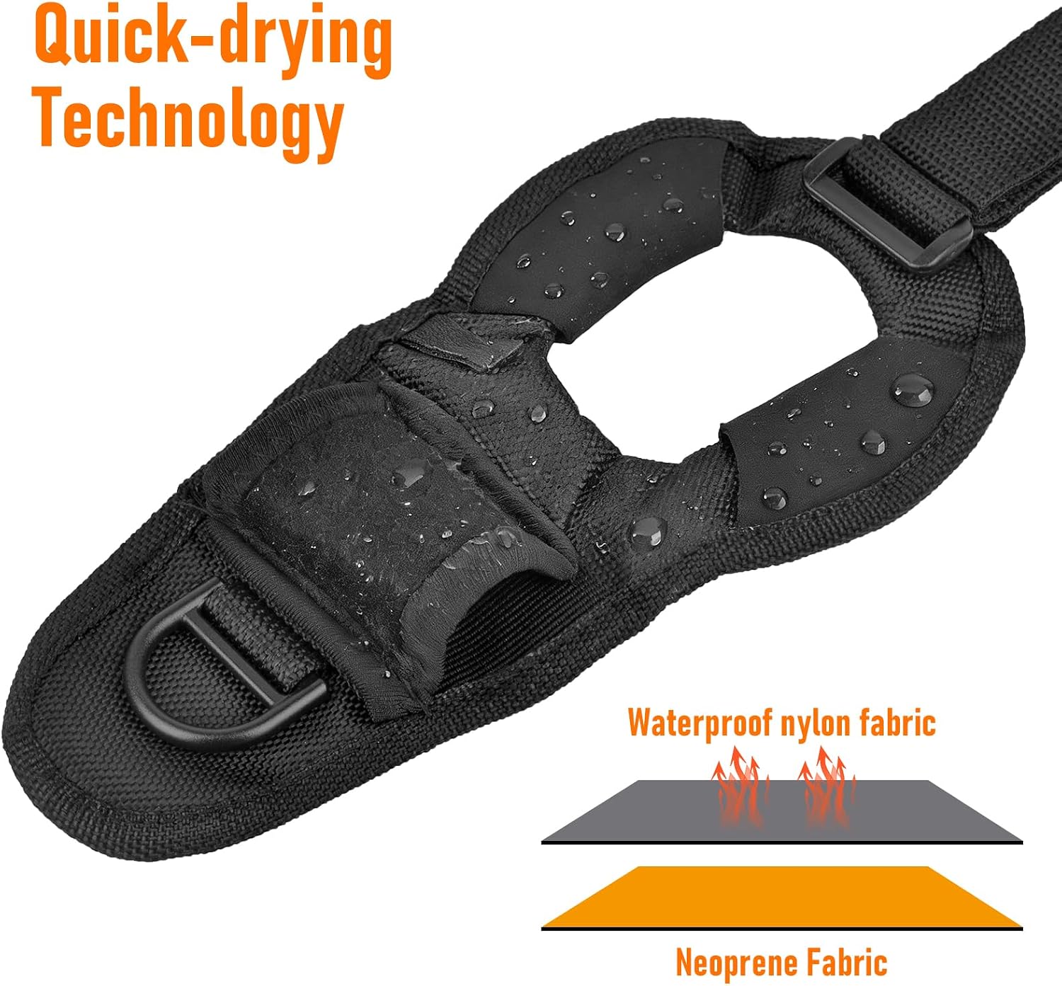 Underwater Dive Light Security Strap