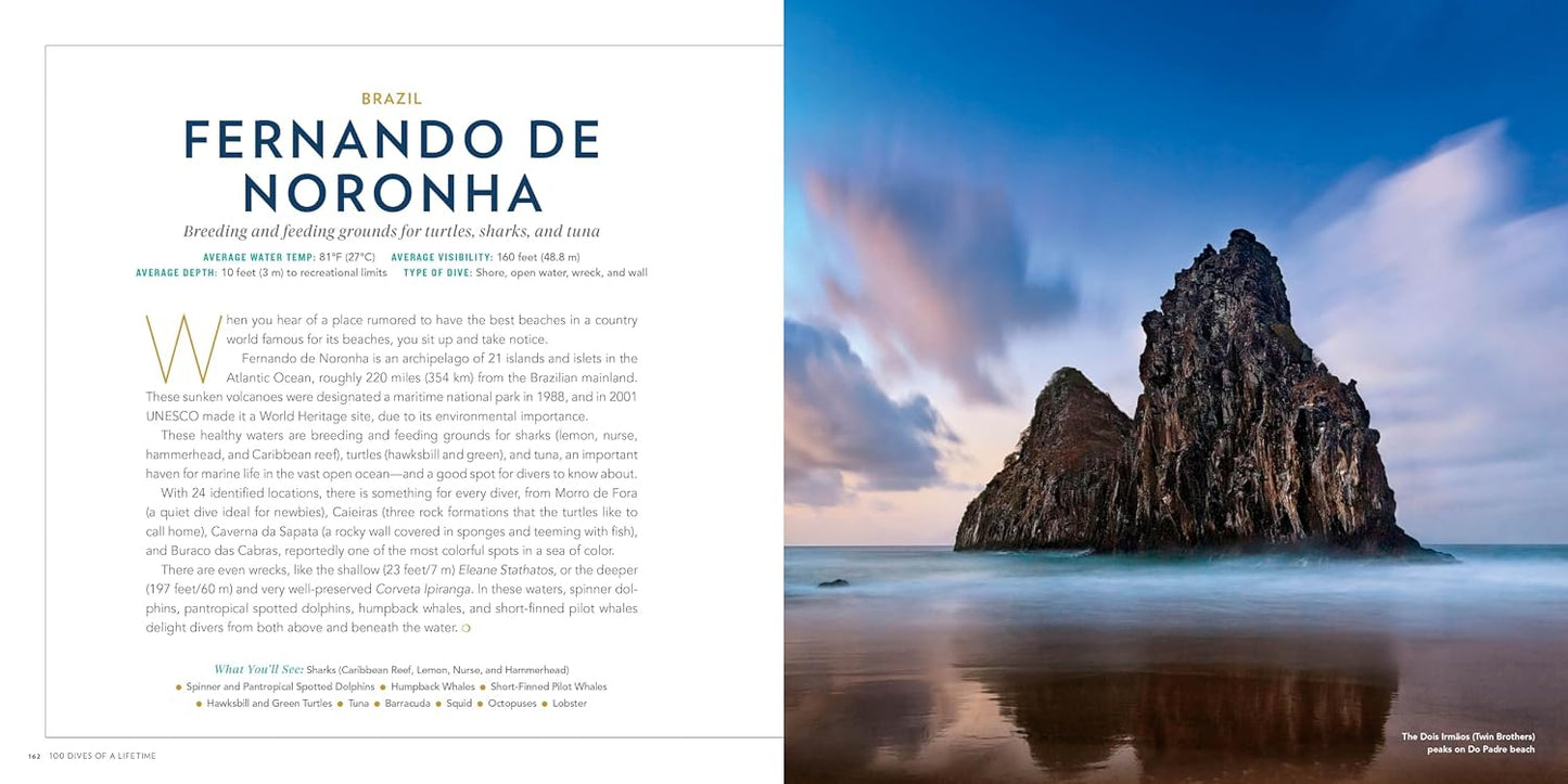 Ultimate Underwater Destinations Collection