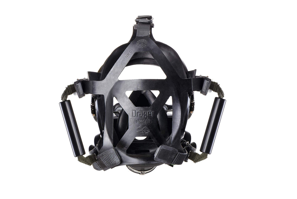 Dräger Panorama Nova Dive Sport Full-Face Diving Mask - Adults