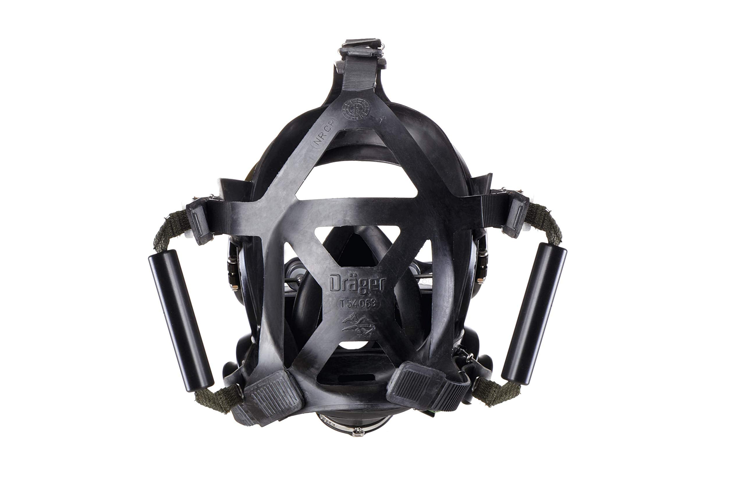 Dräger Panorama Nova Dive Sport Full-Face Diving Mask - Adults