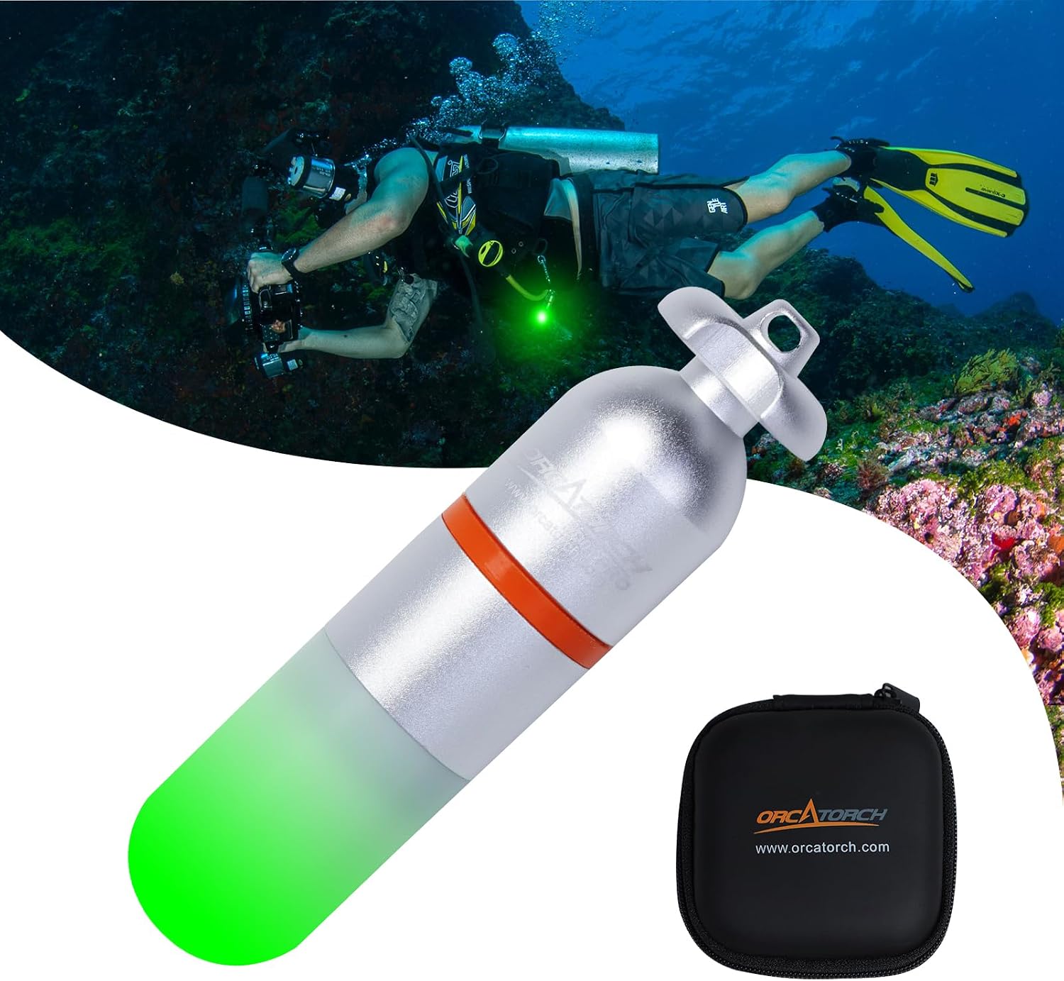 Night Dive Signal Light