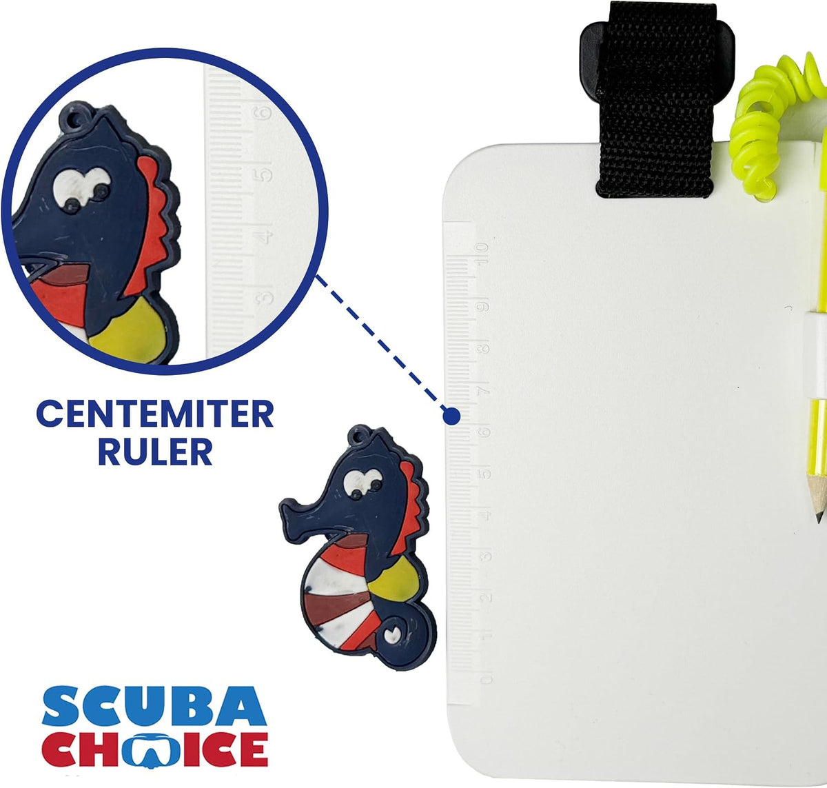 Underwater Communication Slate