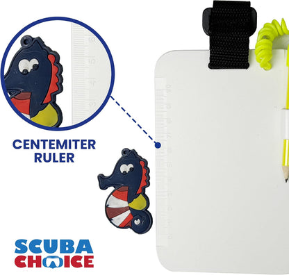 Underwater Communication Slate