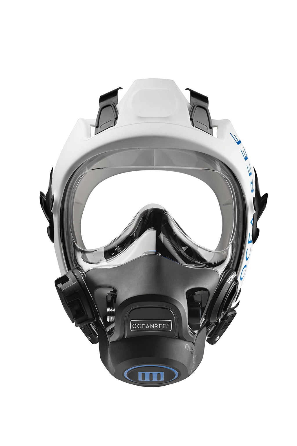 Neptune III Package - White S/M MASK + DIN 1ST Stage
