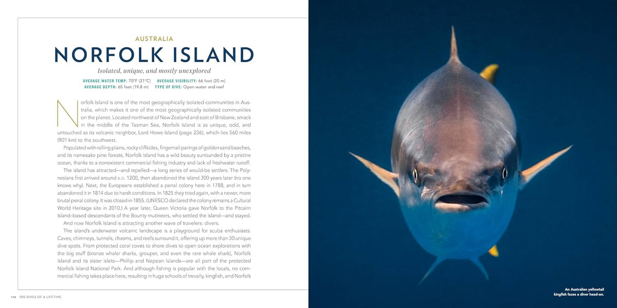 Ultimate Underwater Destinations Collection