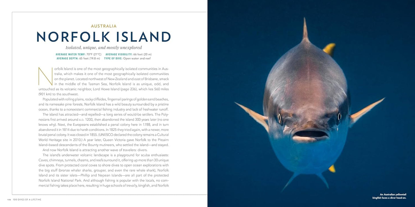 Ultimate Underwater Destinations Collection