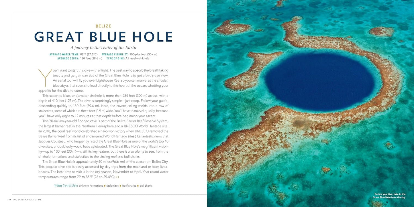 Ultimate Underwater Destinations Collection