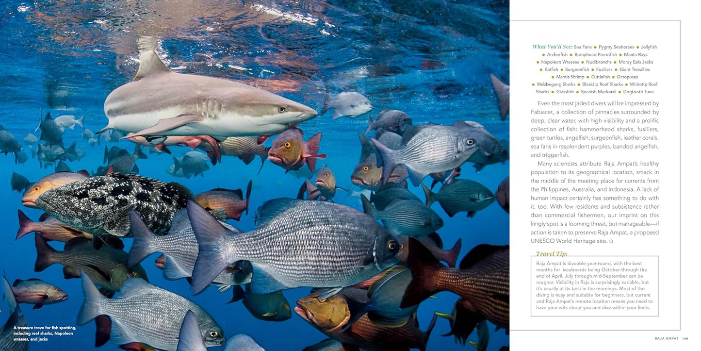 Ultimate Underwater Destinations Collection