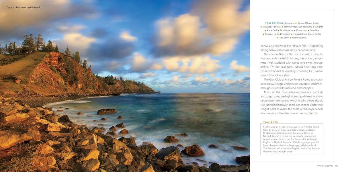 Ultimate Underwater Destinations Collection