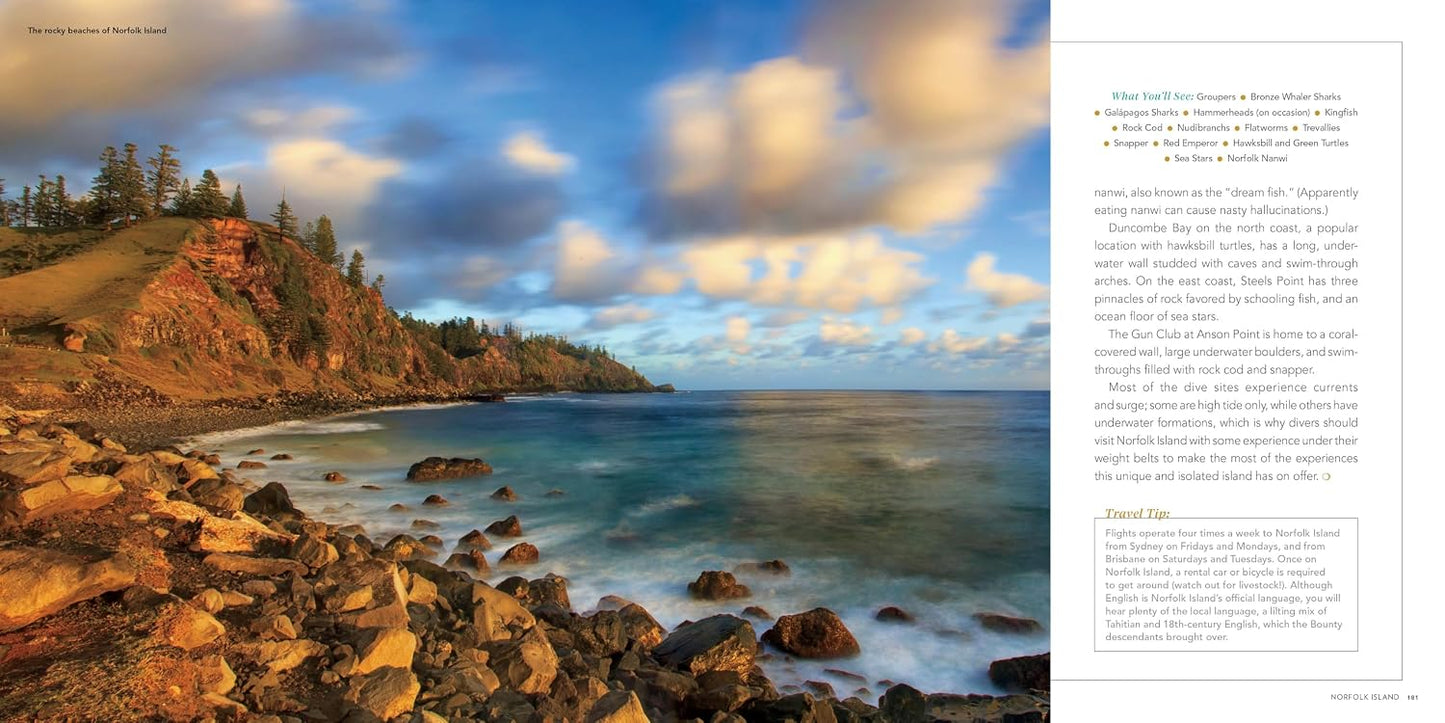 Ultimate Underwater Destinations Collection