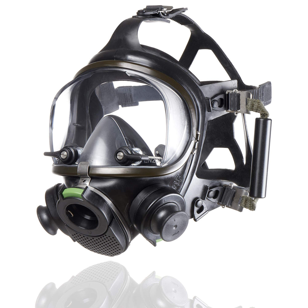 Dräger Panorama Nova Dive Sport Full-Face Diving Mask - Adults