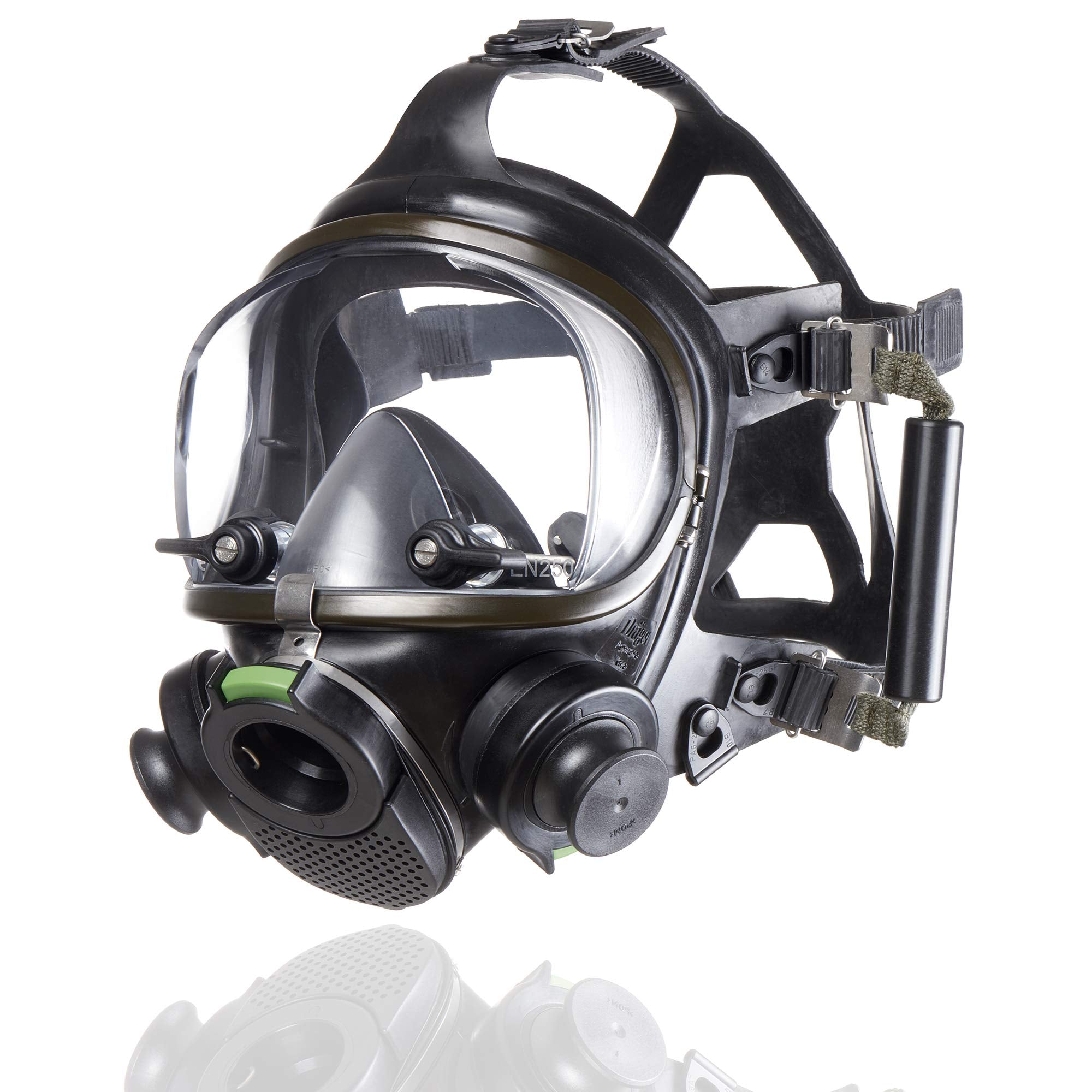 Dräger Panorama Nova Dive Sport Full-Face Diving Mask - Adults