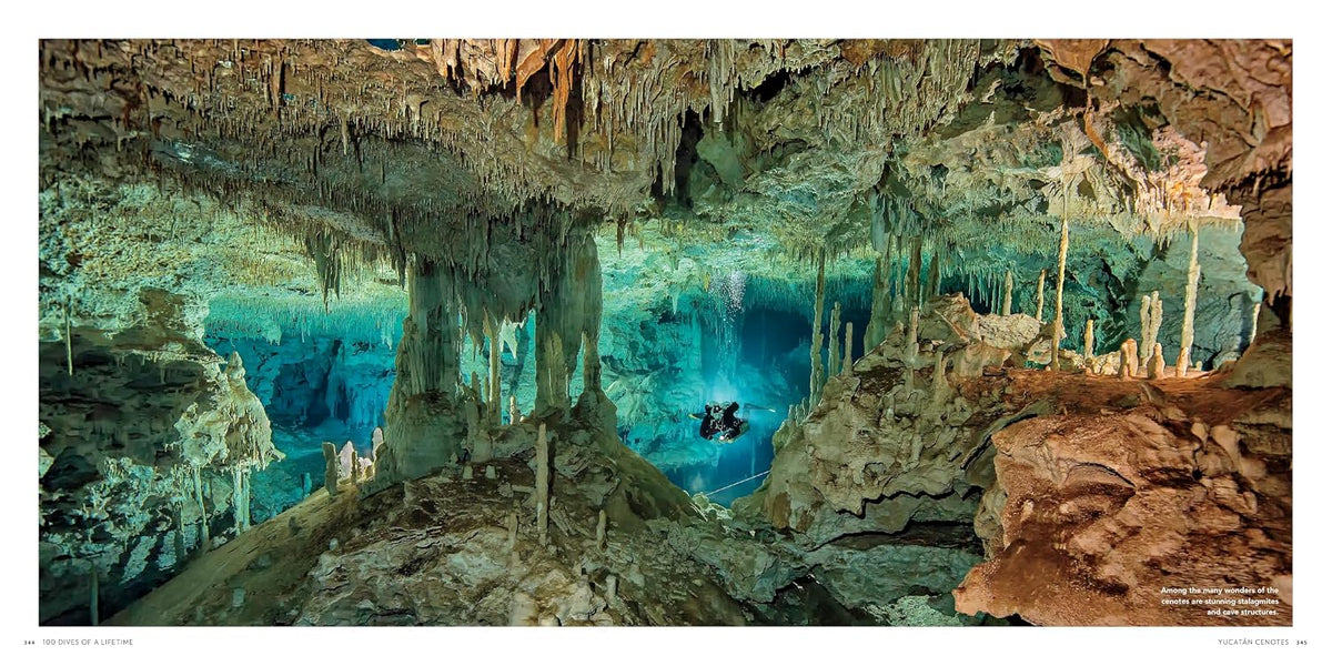 Ultimate Underwater Destinations Collection