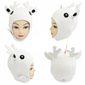 Wholesale Custom Printed Water Pro 3mm Neoprene Keep Warm Cartoon Scuba Diving Hood for Underwater Swimming Surfing Snorkeling