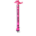 Custom Logo High Visibility Nylon Inflatable Surface Marker Buoy Scuba Diving Safety Sausage SMB with Target Dive Equipment