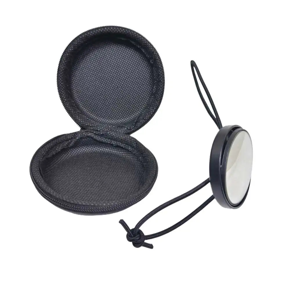 Scuba Diving Wrist Rearview Mirror Safety Equipment For Underwater Diving Mirror Swimming Observation Accessories