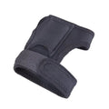 600D nylon adjustable wrist strap diving flashlight holder for hands-free use