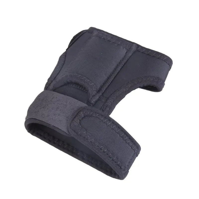 600D nylon adjustable wrist strap diving flashlight holder for hands-free use