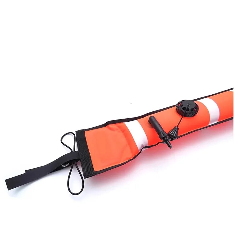 Animals Themed Inflatable Scuba Diving Safety Sausage Signal Surface Buoy (SMB) Tube 1.8M 1.5M for Diving Safety