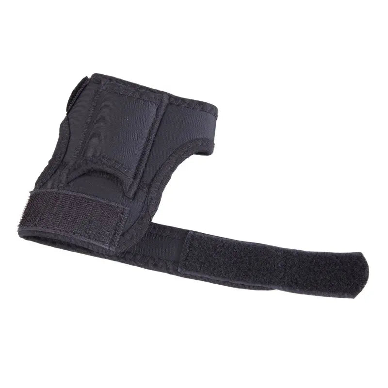 Adjustable 600D Nylon Diving Flashlight Holder wrist strap for hands-free use
