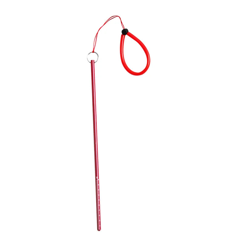 Diving Indicator Stick Corrosion-Resistant Anti-Rust Sticks for Contacting  Underwater Creatures