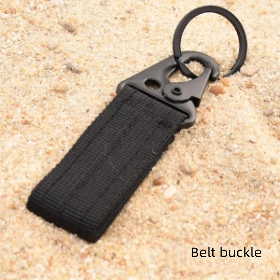 Professional Diving Knife for Spearfishing, Full Tang Stainless Steel Dive Tool with Rope Cutter