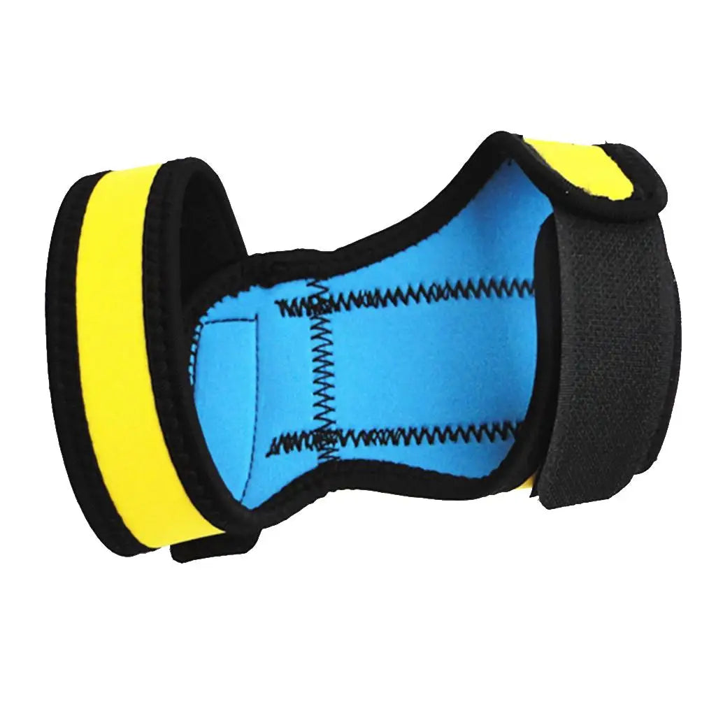 Hand Free Holder for Flashlights, Underwater Dive Light Flashlight Holder, Handy