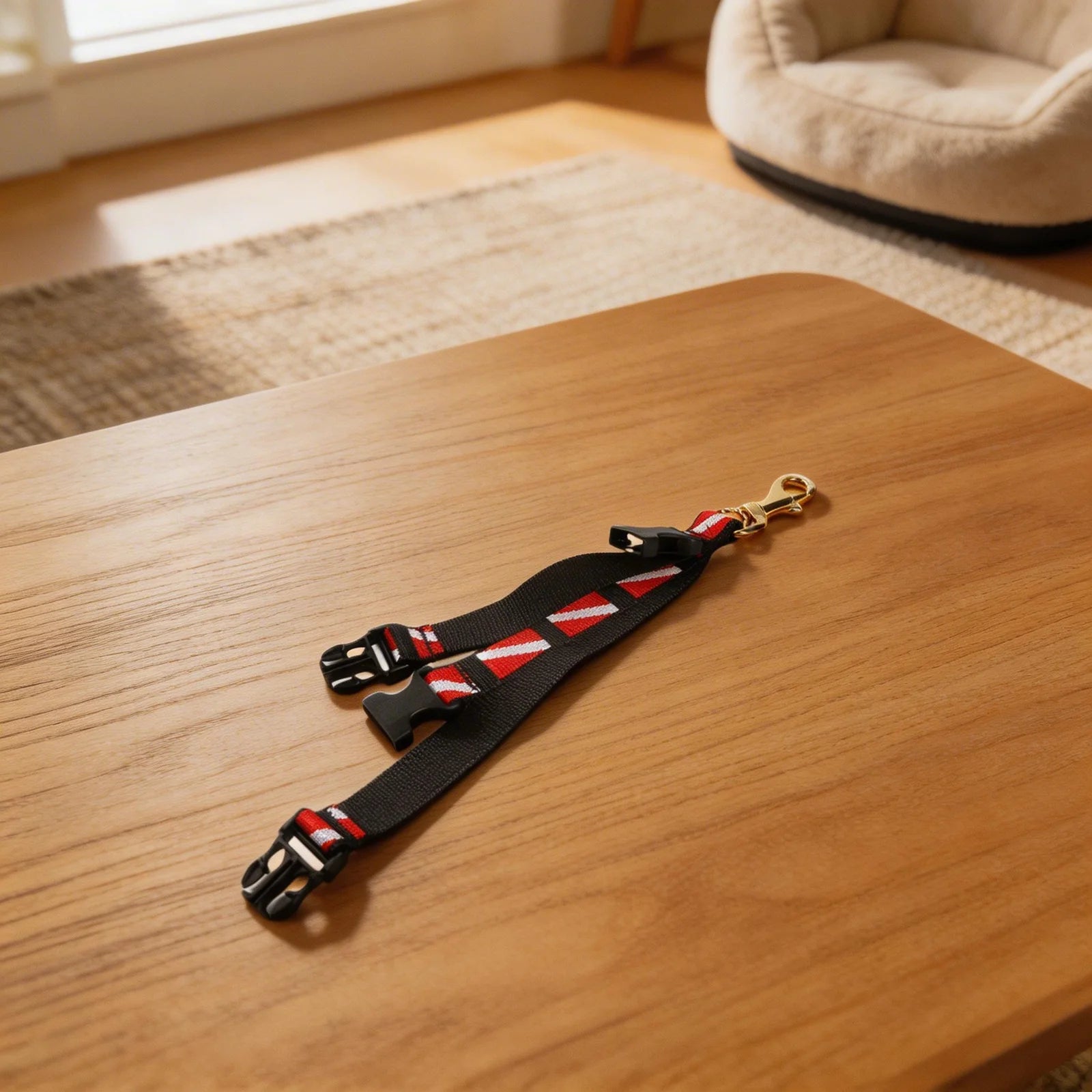 Gear Attachment Clip Diving Lanyard Clip ABS Plastic Quick-release Multi-purpose Functionality Optimal Dimensions