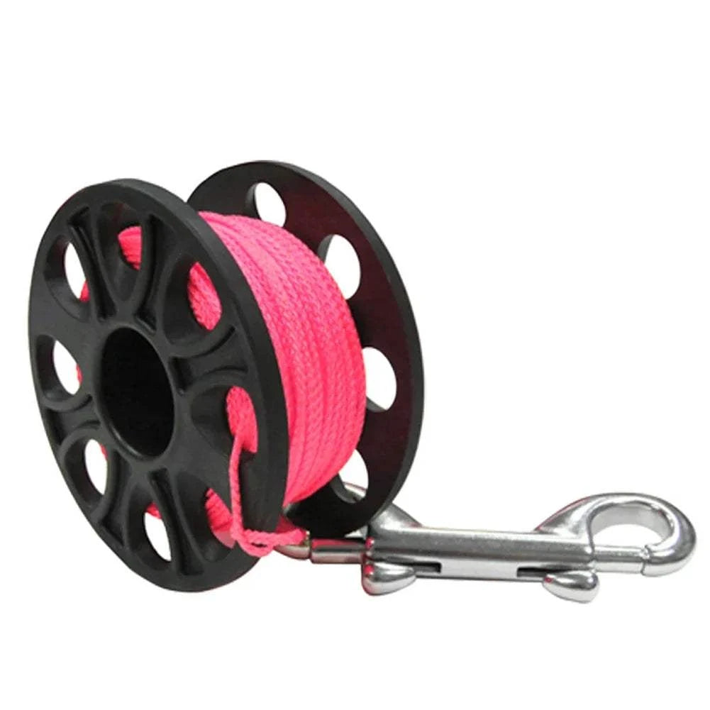 1.2M/1.5M/1.8M Professional Scuba Diving Inflatable Safety Sausage - SMB Signal Tube Surface Buoy Diver Below