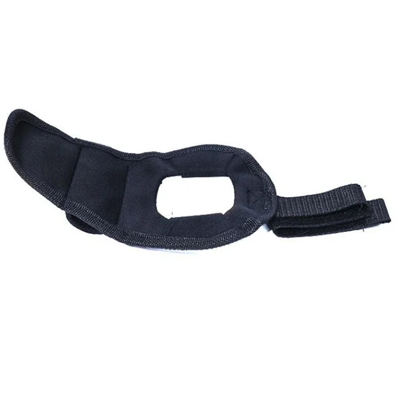 Flashlight LED Torch Holder Handfree Flashlight Holder Hand Arm Mount Wrist Strap Glove for Underwater Scuba Diving Dive Cycling