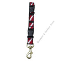 Diving Lanyard Clip Fin Shoe Lifting Rope Diving Flippers and Mask Keeper Quick Release Webbing Strap Buckle