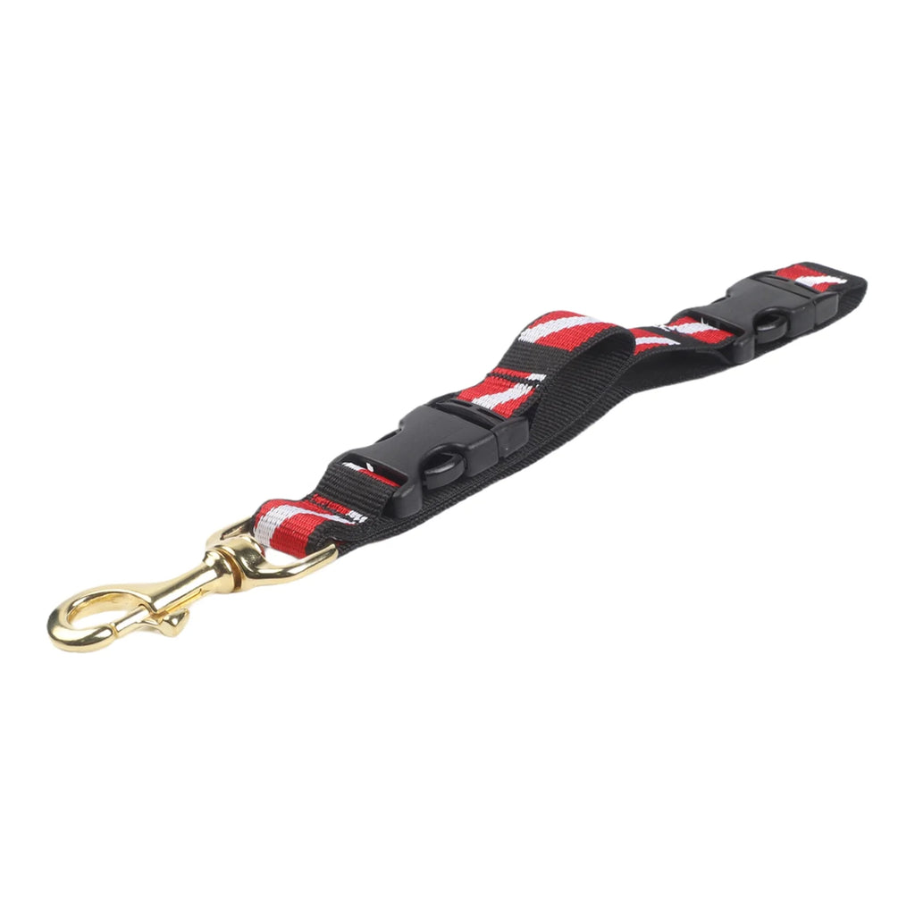 Gear Attachment Clip Diving Lanyard Clip ABS Plastic Quick-release Multi-purpose Functionality Optimal Dimensions