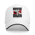 Rescue Diver Baseball Cap Men Hats Women Visor Protection Snapback Diving Dive Scuba Caps