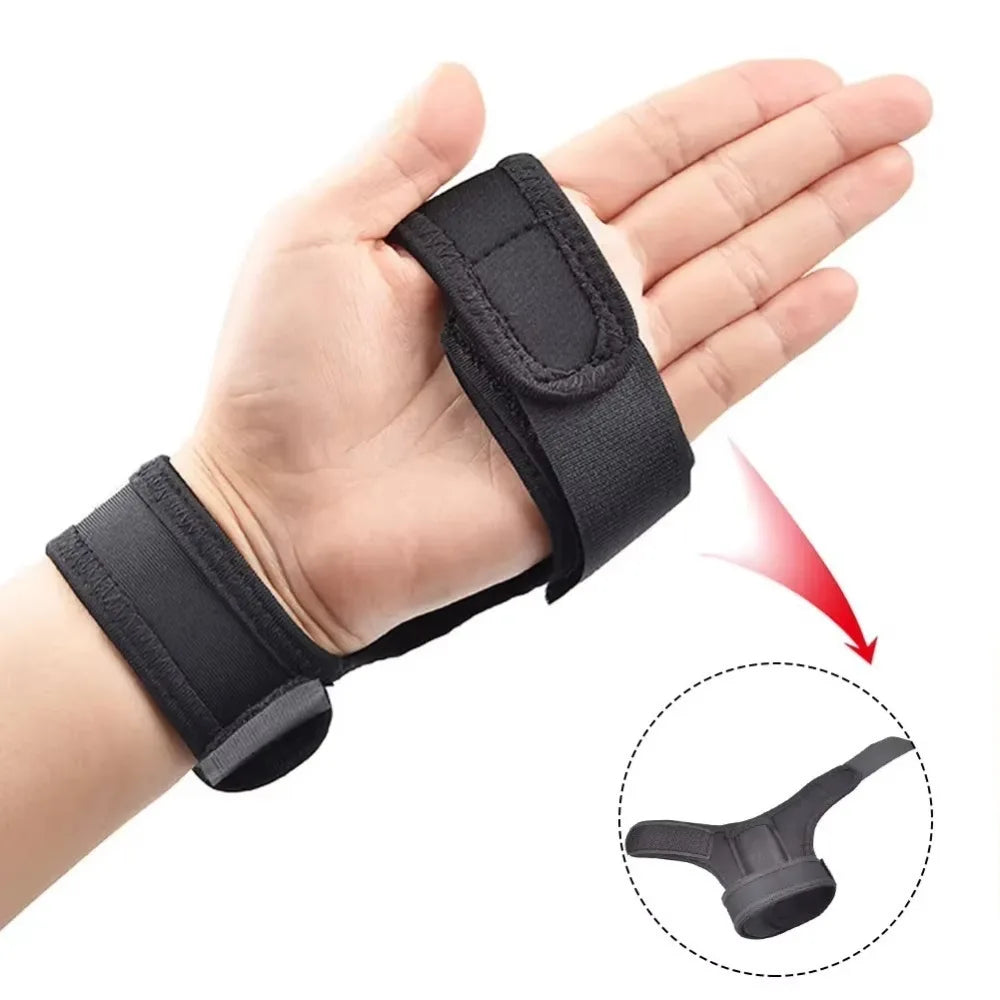 Adjustable Scuba Diving Flashlight Gloves Neoprene Soft Underwater LED Torch Holder Hand Free Elastic Wrist Strap Glove