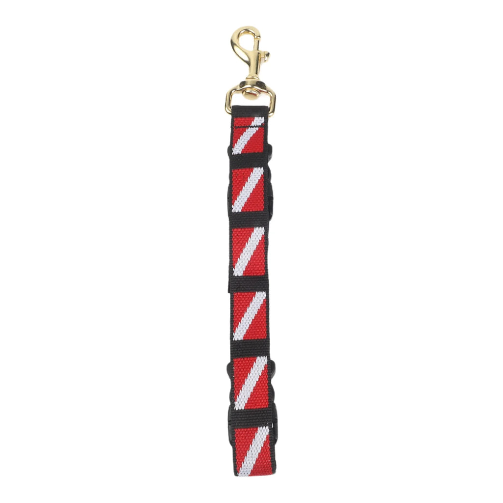 Gear Attachment Clip Diving Lanyard Clip ABS Plastic Quick-release Multi-purpose Functionality Optimal Dimensions