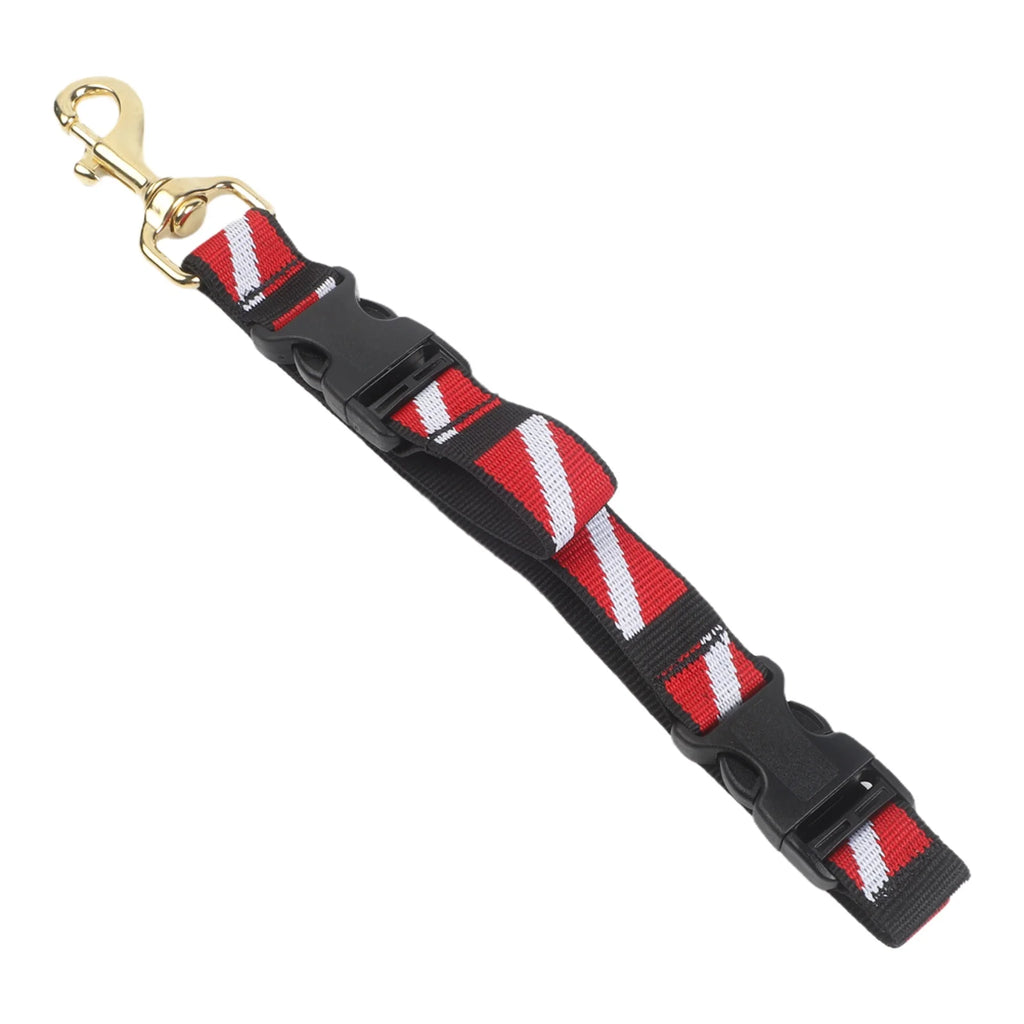 Gear Attachment Clip Diving Lanyard Clip ABS Plastic Quick-release Multi-purpose Functionality Optimal Dimensions