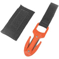 Rope Trimmer Diving Cutter Recreational Diving Stainless Steel Blade Ergonomic Grip For Diving For Water Rescue