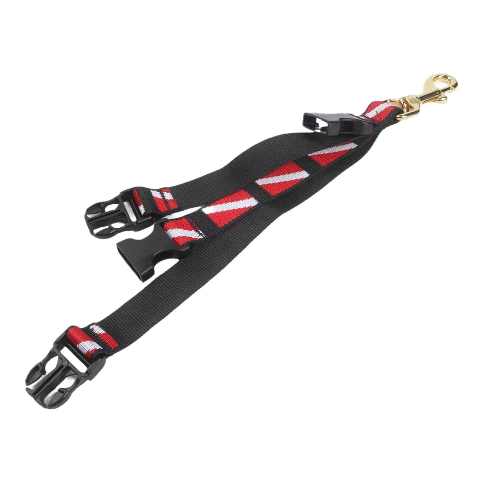Gear Attachment Clip Diving Lanyard Clip ABS Plastic Quick-release Multi-purpose Functionality Optimal Dimensions