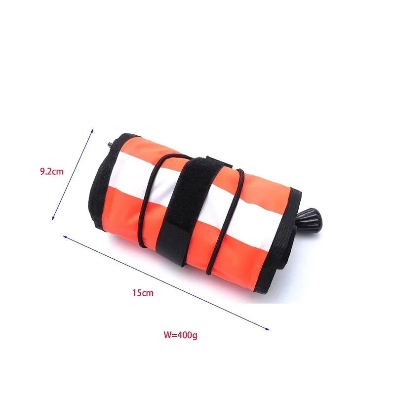 Animals Themed Inflatable Scuba Diving Safety Sausage Signal Surface Buoy (SMB) Tube 1.8M 1.5M for Diving Safety