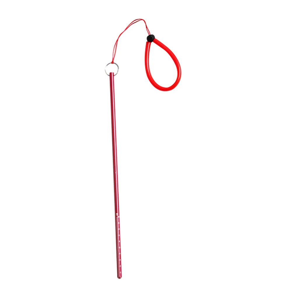 Diving Indicator Stick Corrosion-Resistant Anti-Rust Sticks for Contacting  Underwater Creatures