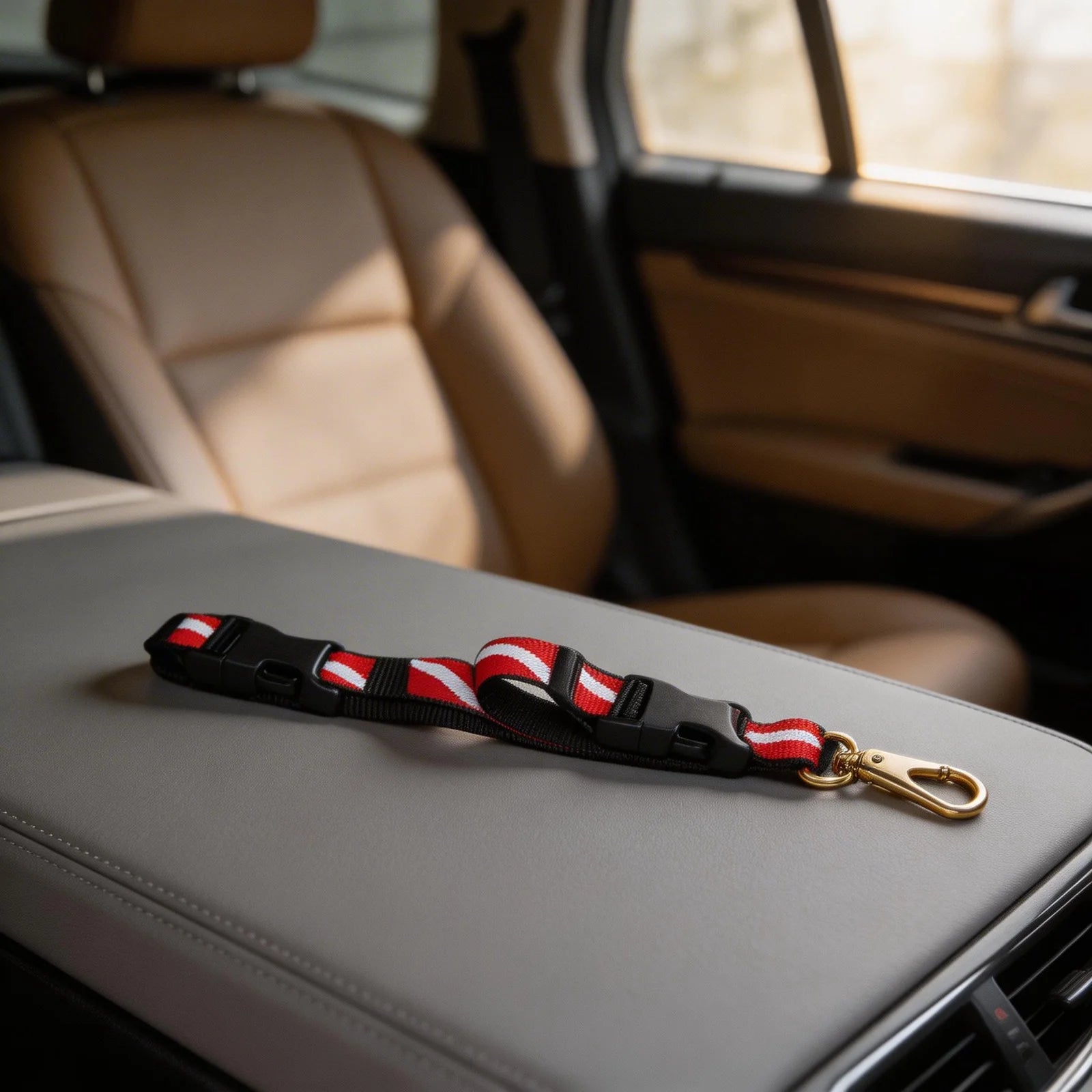Gear Attachment Clip Diving Lanyard Clip ABS Plastic Quick-release Multi-purpose Functionality Optimal Dimensions