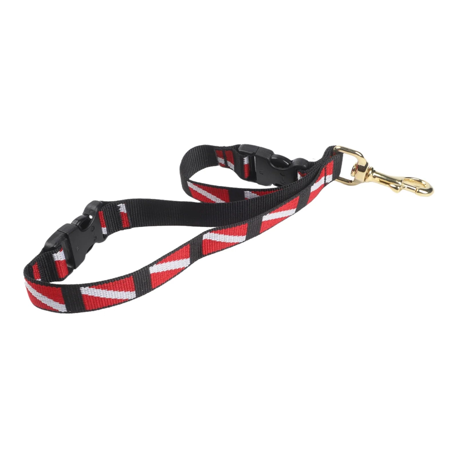 Gear Attachment Clip Diving Lanyard Clip ABS Plastic Quick-release Multi-purpose Functionality Optimal Dimensions