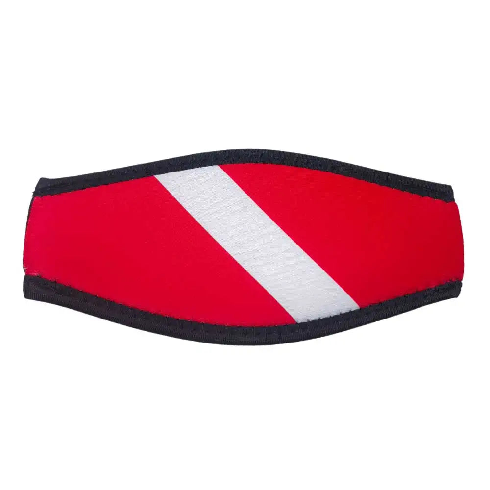 1PC 2pcs Neoprene Scuba Diving Mask Strap Cover Protect Long Hair Band Snorkel Swimming Non Slip Hair Protector Mask Wrap
